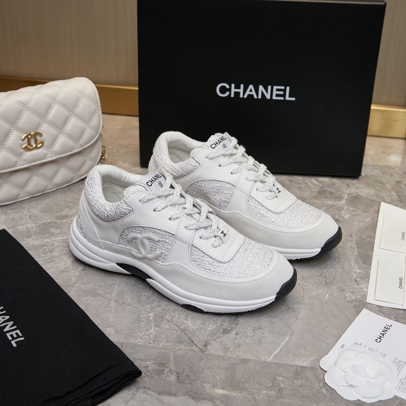 Chanel Sport Shoes